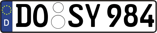 DO-SY984