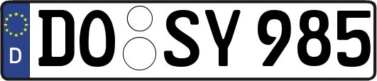 DO-SY985