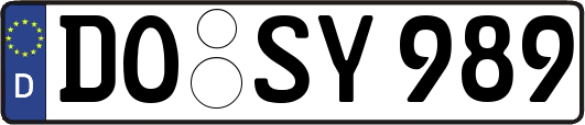 DO-SY989