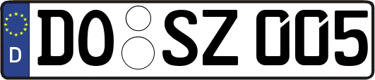 DO-SZ005