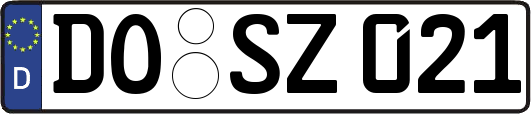DO-SZ021