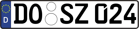 DO-SZ024