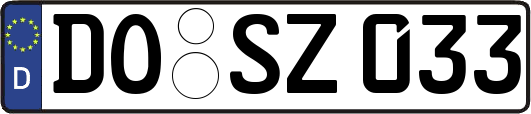 DO-SZ033