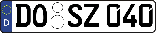 DO-SZ040