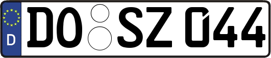 DO-SZ044