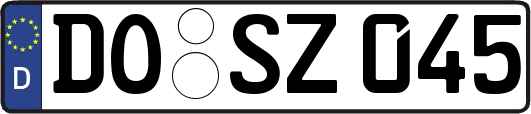 DO-SZ045