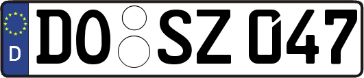 DO-SZ047