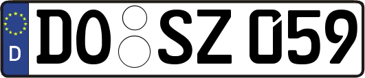 DO-SZ059