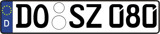 DO-SZ080