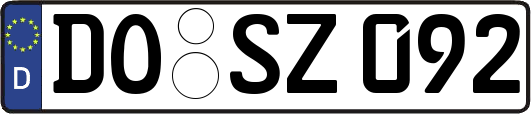 DO-SZ092