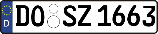 DO-SZ1663