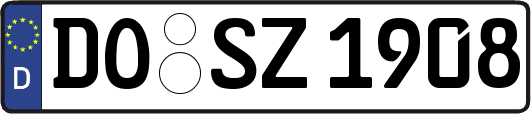 DO-SZ1908
