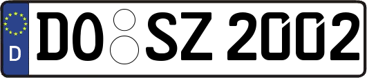 DO-SZ2002