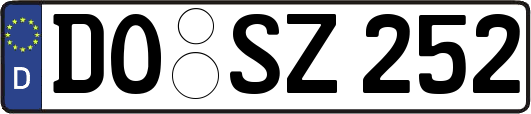 DO-SZ252