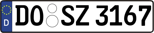 DO-SZ3167