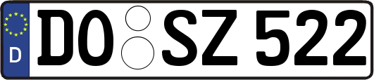 DO-SZ522