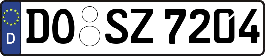 DO-SZ7204