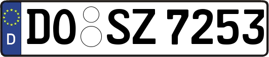 DO-SZ7253