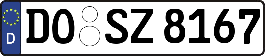DO-SZ8167