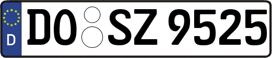 DO-SZ9525