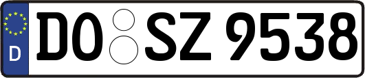 DO-SZ9538