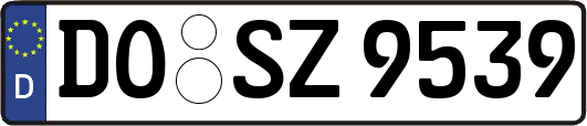 DO-SZ9539
