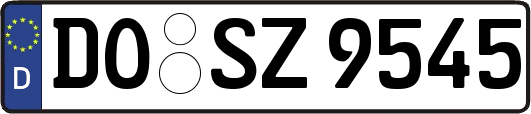 DO-SZ9545