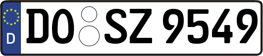 DO-SZ9549