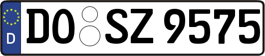 DO-SZ9575