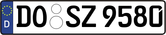 DO-SZ9580