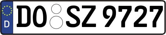 DO-SZ9727