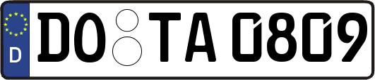 DO-TA0809