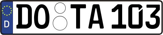 DO-TA103