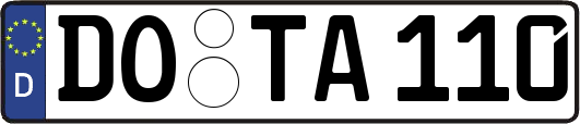DO-TA110