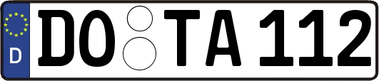 DO-TA112