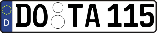 DO-TA115