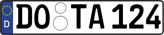 DO-TA124