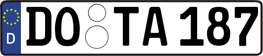 DO-TA187