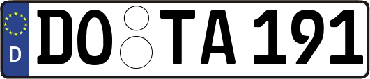 DO-TA191