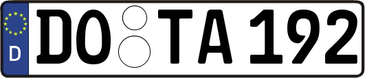 DO-TA192