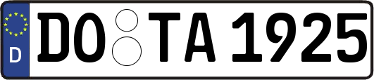 DO-TA1925