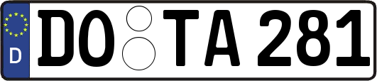 DO-TA281