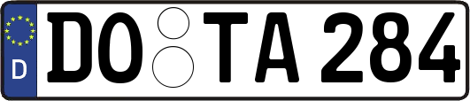 DO-TA284