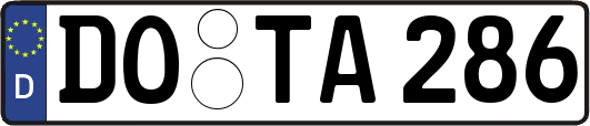 DO-TA286