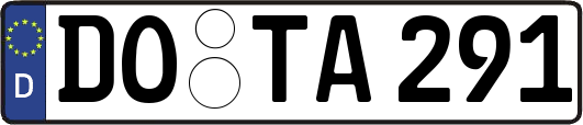DO-TA291