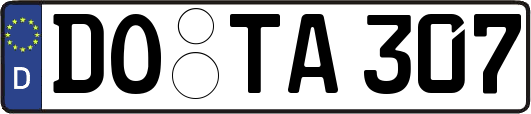 DO-TA307