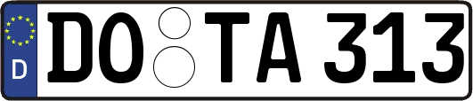 DO-TA313