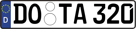 DO-TA320