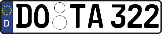 DO-TA322