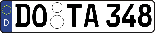 DO-TA348